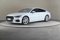 Audi A7 vaihtoauto
