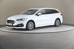 Ford Mondeo vaihtoauto