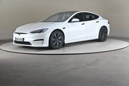 Tesla Model S vaihtoauto