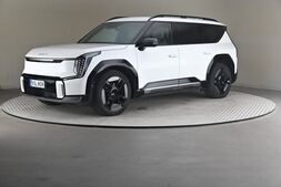 Kia EV9 vaihtoauto