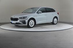 Skoda Scala vaihtoauto
