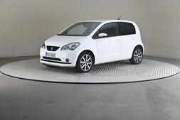 SEAT Mii electric vaihtoauto