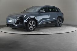 Audi Q6 e-tron vaihtoauto