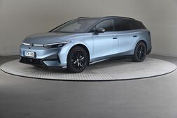 Volkswagen ID.7 vaihtoauto