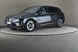 BMW iX vaihtoauto