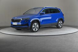 Skoda Karoq vaihtoauto