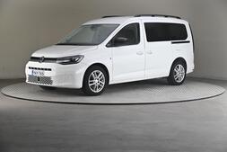 Volkswagen Caddy Maxi vaihtoauto