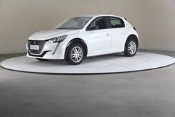 Peugeot e-208 vaihtoauto