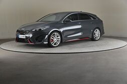 Kia Proceed vaihtoauto
