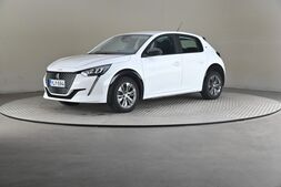Peugeot e-208 vaihtoauto