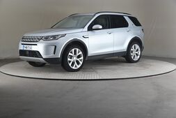 Land Rover Discovery Sport vaihtoauto