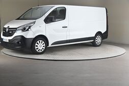 Renault Trafic vaihtoauto