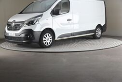 Renault Trafic vaihtoauto