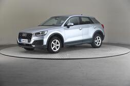 Audi Q2 vaihtoauto