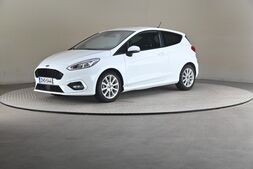 Ford Fiesta Van vaihtoauto