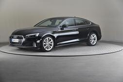 Audi A5 vaihtoauto