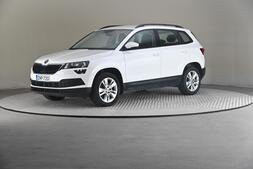 Skoda Karoq vaihtoauto