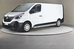 Renault Trafic vaihtoauto