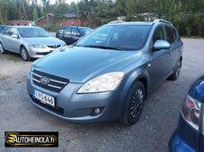 Kia Ceed vaihtoauto
