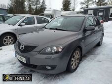 Mazda 3 vaihtoauto
