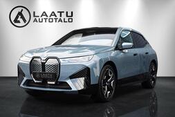 BMW iX M60 vaihtoauto
