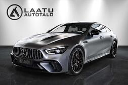 Mercedes-Benz AMG GT vaihtoauto