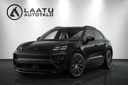 Porsche Macan vaihtoauto