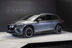 Mercedes-Benz EQS vaihtoauto