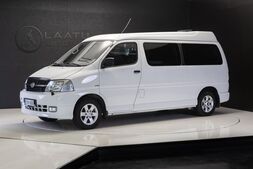 Toyota Hiace vaihtoauto