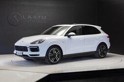 Porsche Cayenne vaihtoauto