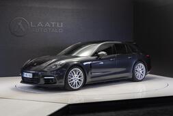 Porsche Panamera vaihtoauto