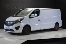 Opel Vivaro vaihtoauto