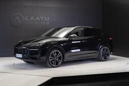 Porsche Cayenne vaihtoauto