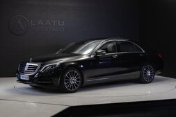 Mercedes-Benz S vaihtoauto