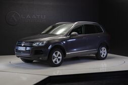 Volkswagen Touareg vaihtoauto