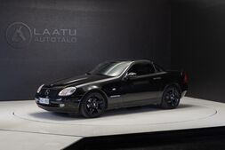 Mercedes-Benz SLK vaihtoauto