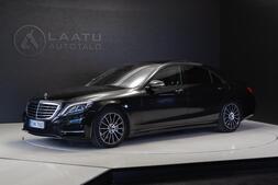 Mercedes-Benz S vaihtoauto