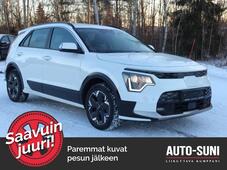 Kia Niro vaihtoauto