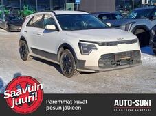Kia Niro vaihtoauto
