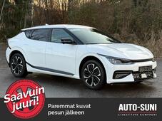 Kia EV6 vaihtoauto