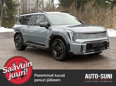 Kia EV9 vaihtoauto
