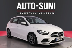 Mercedes-Benz B vaihtoauto