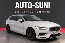 Volvo V60 vaihtoauto