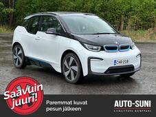 BMW i3 vaihtoauto