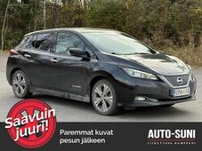 Nissan Leaf vaihtoauto