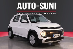 Hyundai INSTER vaihtoauto