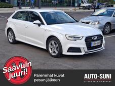 Audi A3 vaihtoauto