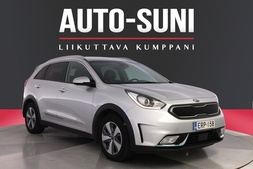Kia Niro vaihtoauto