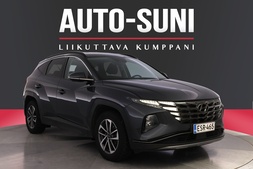 Hyundai Tucson vaihtoauto