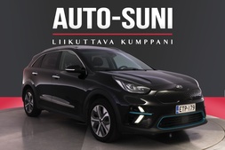 Kia Niro Electric vaihtoauto